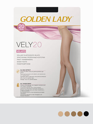 Golden Lady Колготки 468114 VELY 20 