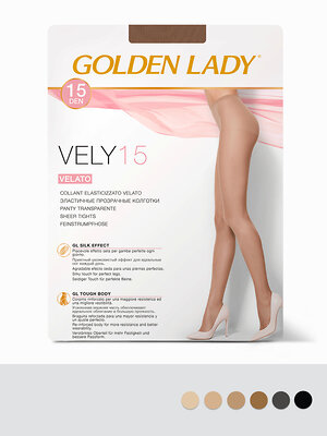 Golden Lady Колготки 468113 VELY 15 