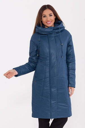 DIMMA Пальто 77239 2008 Синий