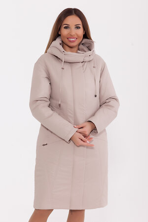 DIMMA Пальто 77240 2008 Бежевый