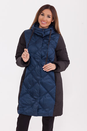 DIMMA Пальто 77270 2005 Синий