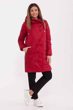 DIMMA Пальто 77271 2000 Красный