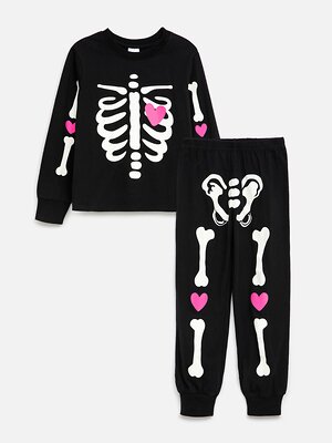 Acoola Пижама 472318 20224280044 черный