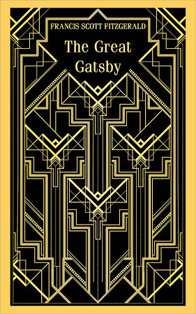 Эксмо Francis Scott Fitzgerald "The Great Gatsby" 475296 978-5-04-203958-4 