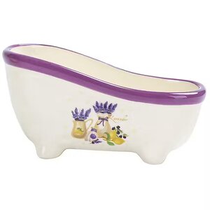 BACKMAN Подставка 477221 BM-0611-01 Kate белый; фиолетовый
