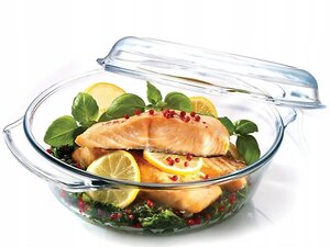 Merali Кастрюля 477445 КК-700 прозрачный