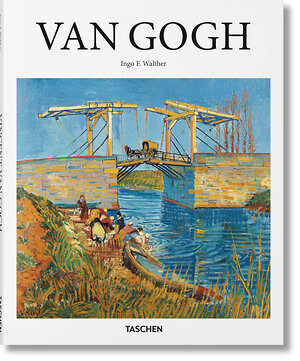 Эксмо IngoF.Walther "Van Gogh Винсент Ван Гог /Книги на английском языке" 480031 978-3-83-652736-1 