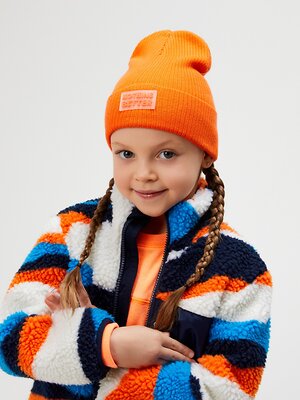 Acoola Шапка 487603 20336400024 оранжевый