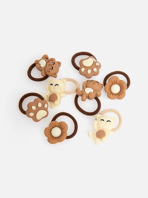 Acoola Резинка для волос 488648 20206330510 цветной