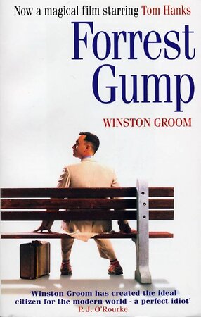 Эксмо Groom W "Forrest Gump (Winston Groom) Форест Гамп (Уинстон Грум) / Книги на английском языке" 491110 978-0-55-299609-9 