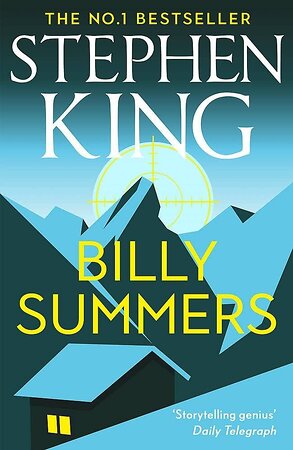 Эксмо Stephen King "Billy Summers (Stephen King) Билли Саммерс (Стивен Кинг) / Книги на английском языке" 491122 978-1-52-936570-2 