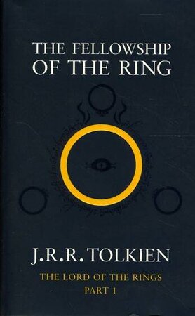 Эксмо Tolkien J.R.R. "The Fellowship of the Ring (Tolkien J.R.R.) Братство кольца. Книга 1 (Хранители) (Д.Р.Р Толкин) /Книги на английском языке" 491157 978-0-26-110235-4 