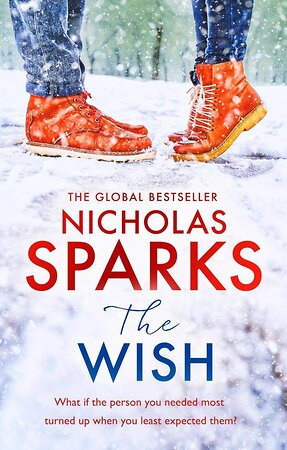 Эксмо Nicholas Sparks "The Wish (Nicholas Sparks) Желание (Николас Спаркс) /Книги на английском языке" 491227 978-0-75-156783-0 