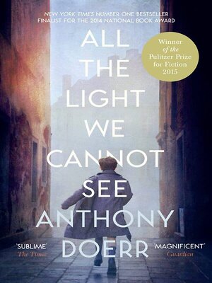 Эксмо Anthony Doerr "All The Light We Cannot See (Anthony Doerr) Весь невидимый нам свет (Энтони Дорр)/ Книги на английском языке" 491245 978-0-00-754869-9 