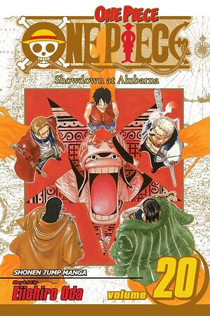 Эксмо Eiichiro Oda "One Piece, Vol. 20 Большой Куш том 20 (Эйитиро Ода)/ Книги на английском языке" 491254 978-1-42-151514-4 