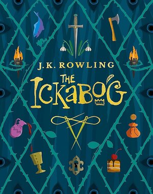 Эксмо Joanne Rowling "The Ickabog (Rowling J.K.) Икабог Дж.Роулинг / Книги на английском языке" 491281 978-1-5102-0225-2 