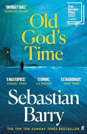 Эксмо Sebastian Barry "Old god`s time (Sebastian Barry) Дар старого бога (Себастьян Барри) /Книги на английском языке" 491391 978-0-57-133279-3 