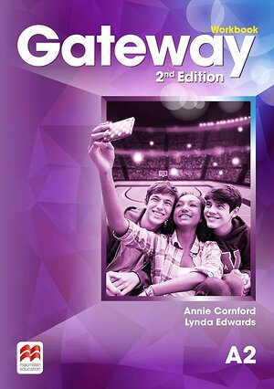 Эксмо Annie Cornford, Lynda  Edwards "Gateway Second Edition A2 Workbook Рабочая тетрадь уровнь A2" 491424 978-0-23-047088-0 