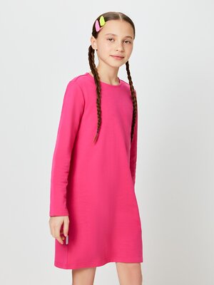 Acoola Платье 491762 20210200642 малиновый