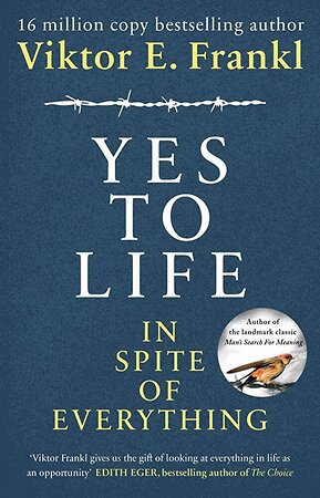 Эксмо Frankl, Viktor "Yes To Life In Spite of Everything (Viktor Frankl) Сказать жизни "Да!" (Виктор Франкл) / Книги на английском языке" 500121 978-1-84-604636-0 