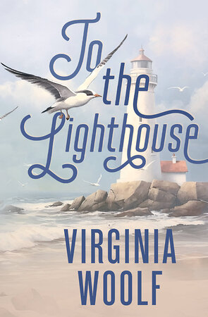 АСТ Virginia Woolf "To the Lighthouse" 504990 978-5-17-164981-4 