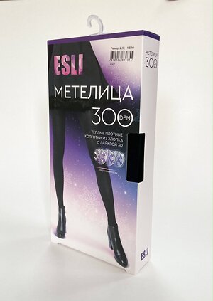 ESLI Колготки 509058 МЕТЕЛИЦА 