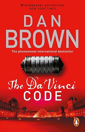 Эксмо Brown Dan "The Da Vinci Code (Brown Dan) Код да Винчи (Браун Дэн) / Книги на английском языке (Brown Dan)  (Браун Дэн)" 512299 978-0-55-216127-5 