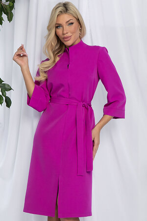 LT Collection Платье 516436 П13050-9М фуксия