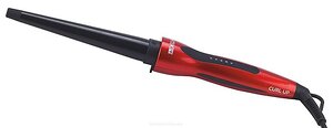 Dewal Плойка конусная для завивки волос / Curl up 03-1019 R, 45 Вт, красный 516661 5571 