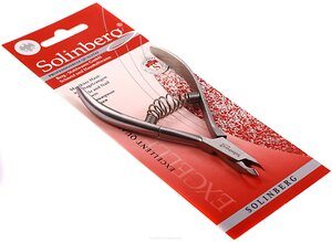 Solinberg Кусачки маникюрные 221а-35110/2 516677 6661 