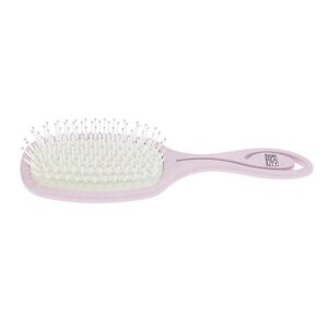 Dewal Beauty Щетка массажная с нейлоновым штифтом / Eco-Friendly DBEF3 Lilac, прямоугольная, лиловый 517052 15315 