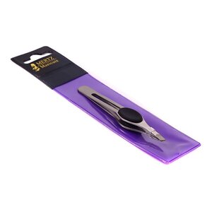 Mertz Пинцет косметический скошенный 244, 9,5 см 518023 7247 