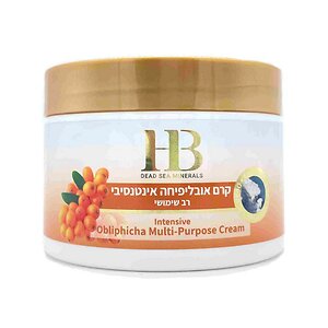 HB (Health & Beauty) Крем для тела против старения с экстрактом облепихи, 250 мл 519144 9574 