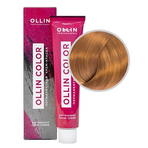 Ollin Перманентная крем-краска для волос / Color 9/03, 60 мл 519911 12324 