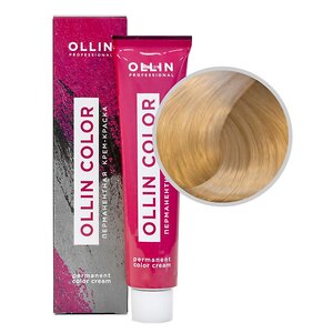 Ollin Перманентная крем-краска для волос / Color 10/0, 60 мл 519923 12336 