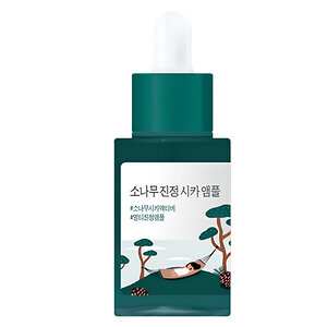 ROUND LAB Сыворотка с экстрактами сосны и центеллы для проблемной кожи / Pine Calming Cica Ampoule, 30 мл 521570 25803 