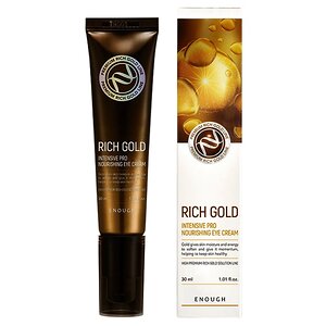 Enough Антивозрастной крем для кожи вокруг глаз с коллоидным золотом / Rich Gold Intensive Nourishing Eye Cream, 30 мл 522643 24526 