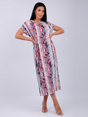 Malina Платье 525905 5855К Красный