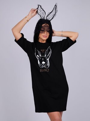 Malina Сорочка 525959 1820 чёрный