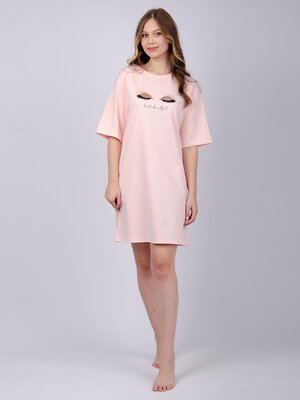 Malina Сорочка 525982 180ср светло-розовый