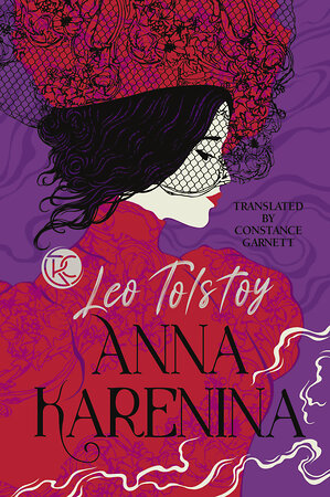 АСТ Leo Tolstoy "Anna Karenina" 527354 978-5-17-166060-4 