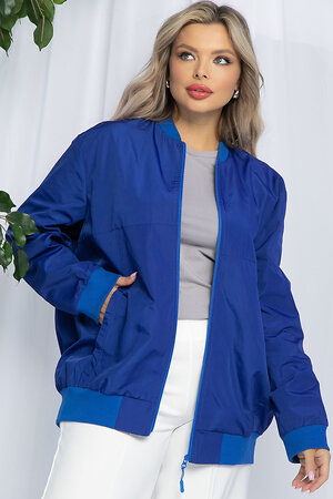 LT Collection Бомбер 527600 Б13136-13М электрик