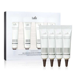 Lador Ампулы очищающие для кожи головы / Scalp Scaling Spa Аmpoul, 4 шт 529348 18664 