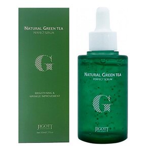 Jigott Сыворотка с зеленым чаем / Natural Green Tea Perfect Serum, 50 мл 529377 20926 