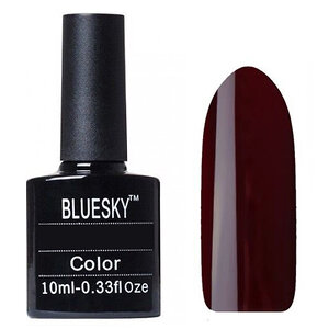 Bluesky Гель-лак для ногтей / Classic 220 SU, коричневый шоколад, 10 мл 529431 9821 