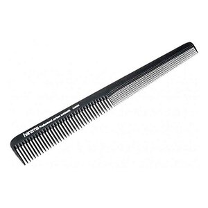 Harizma Расчёска для стрижки карбоновая / Carbon 10662, 17,5 см, черный 530215 11634 