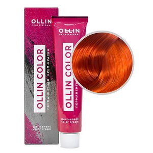 Ollin Перманентная крем-краска для волос / Color 8/4, 60 мл 530362 12317 