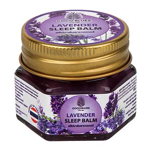 Coco Blues Бальзам для сна с лавандой / Sleep Balm, 20 г 531240 21564 