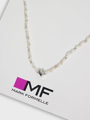 MARK FORMELLE Колье 531861 MIA2417005 серебро