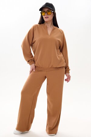 Lika Dress Костюм 533048 10400 Коричневый